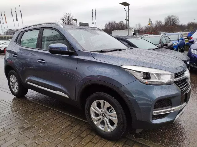 Chery Tiggo 4 2021