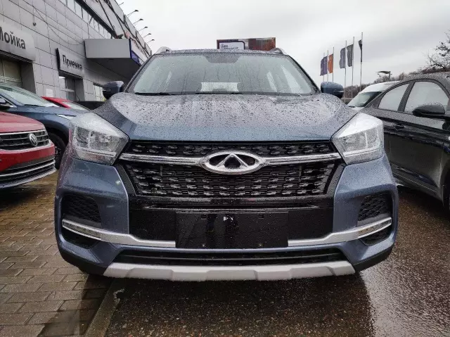 Chery Tiggo 4 2021