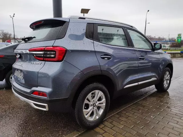 Chery Tiggo 4 2021