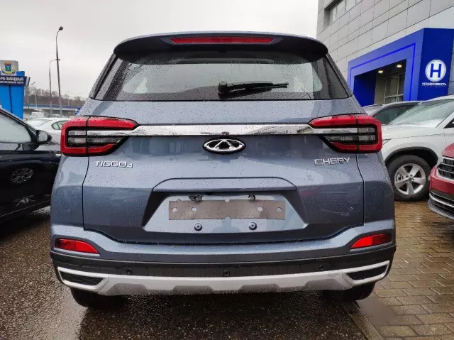 Chery Tiggo 4 2021