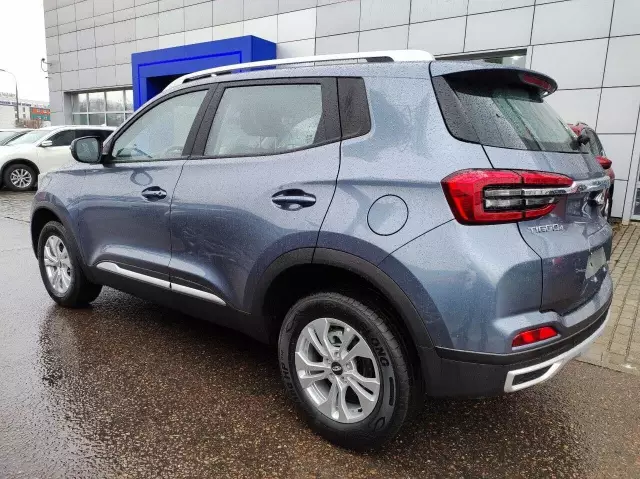 Chery Tiggo 4 2021