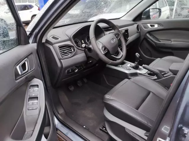 Chery Tiggo 4 2021