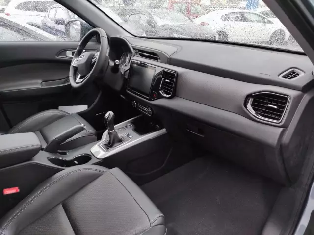 Chery Tiggo 4 2021