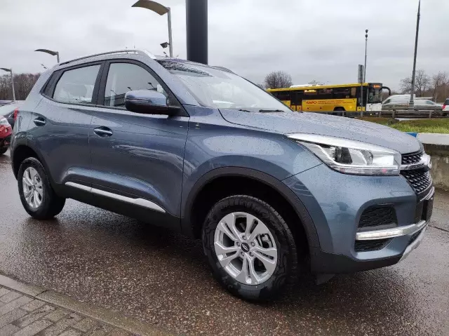 Chery Tiggo 4 2021