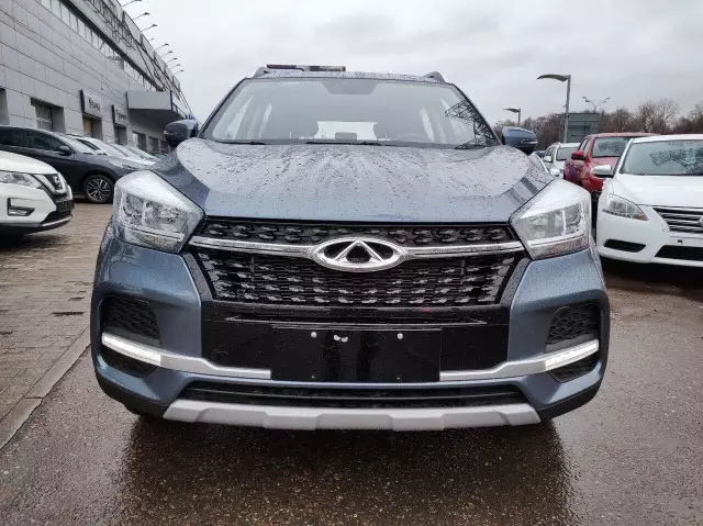 Chery Tiggo 4 2021