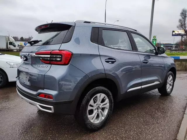 Chery Tiggo 4 2021