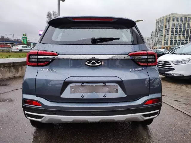 Chery Tiggo 4 2021
