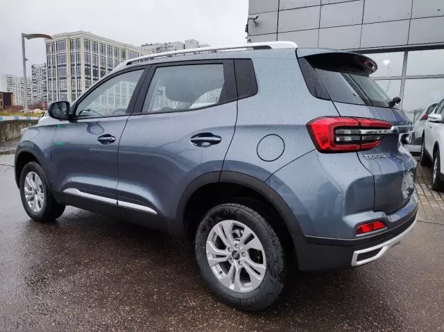 Chery Tiggo 4 2021
