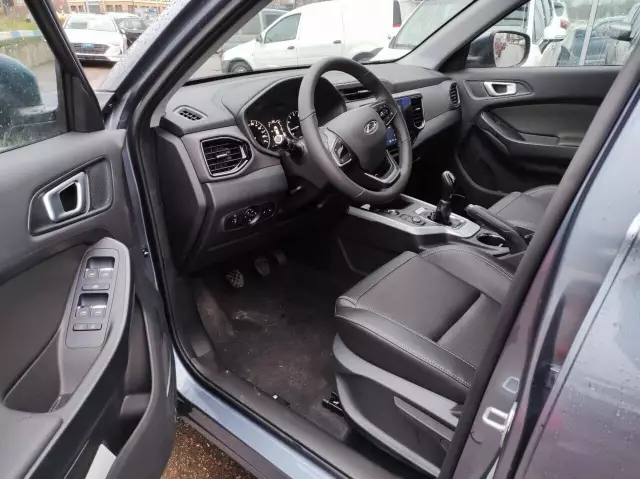 Chery Tiggo 4 2021