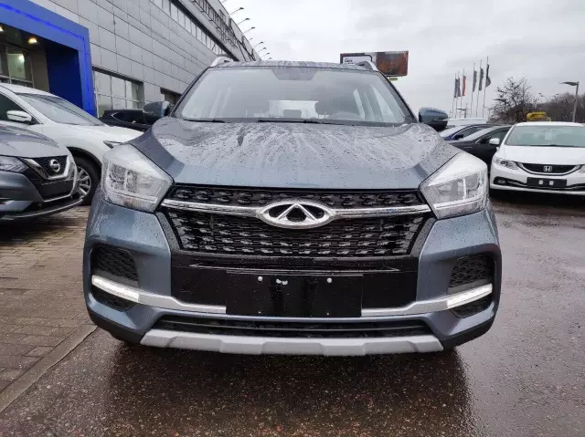 Chery Tiggo 4 2021
