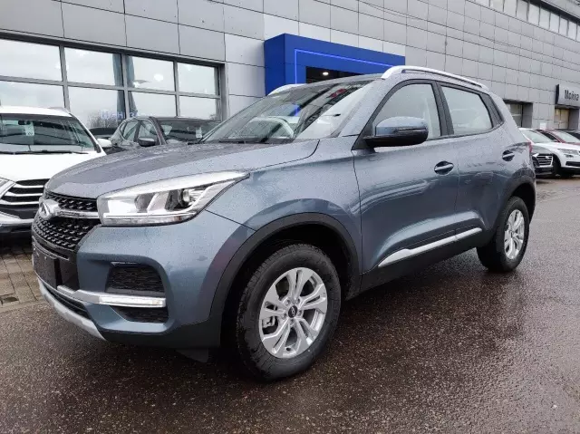 Chery Tiggo 4 2021