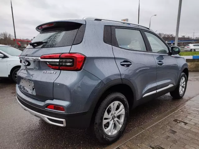 Chery Tiggo 4 2021