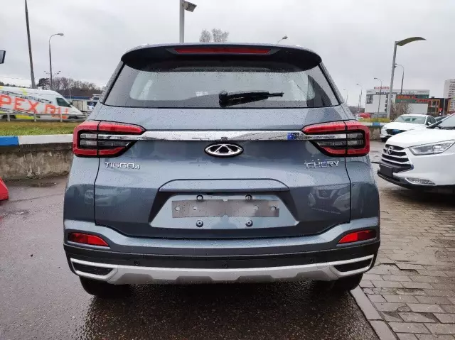 Chery Tiggo 4 2021