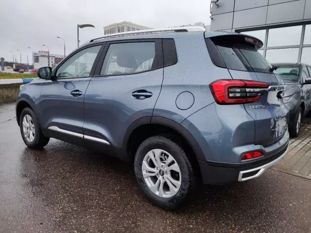 Chery Tiggo 4 2021