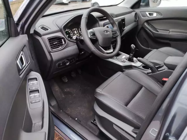 Chery Tiggo 4 2021