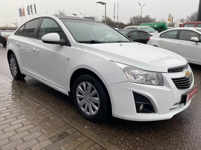 Chevrolet Cruze 2015