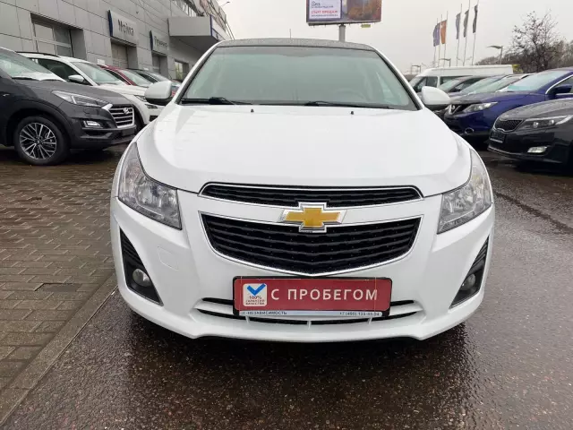 Chevrolet Cruze 2015