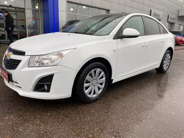 Chevrolet Cruze 2015