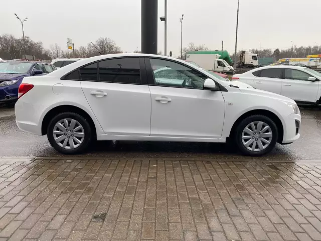 Chevrolet Cruze 2015