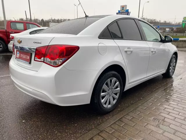 Chevrolet Cruze 2015