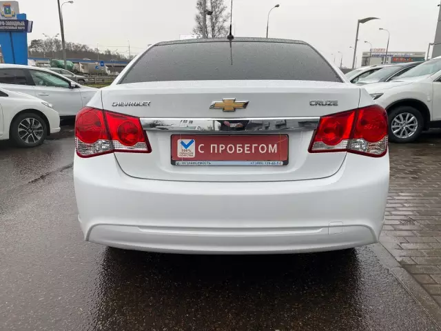 Chevrolet Cruze 2015