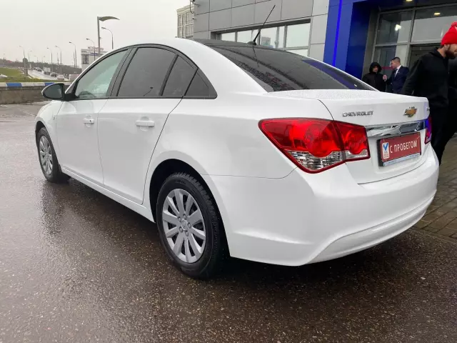 Chevrolet Cruze 2015