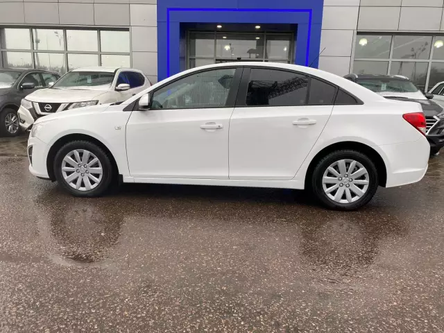 Chevrolet Cruze 2015