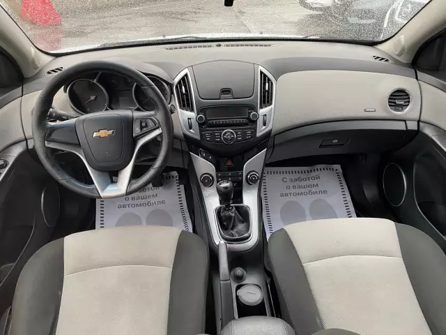 Chevrolet Cruze 2015