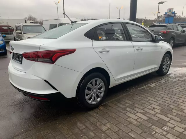Hyundai Solaris 2020