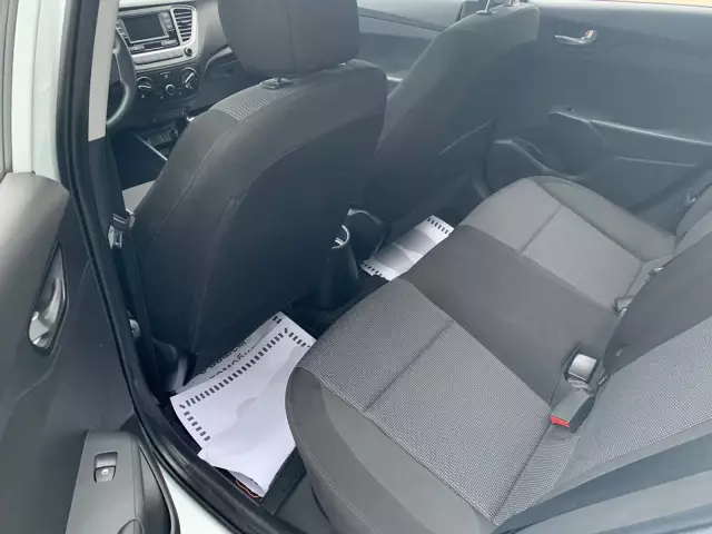 Hyundai Solaris 2020