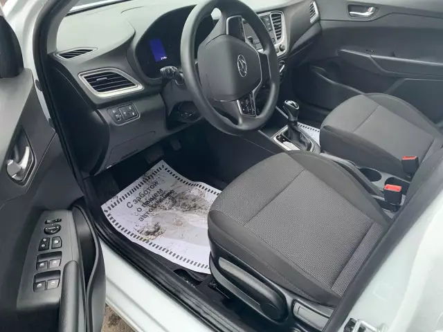 Hyundai Solaris 2020