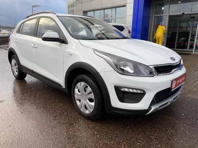 Kia Rio 2019