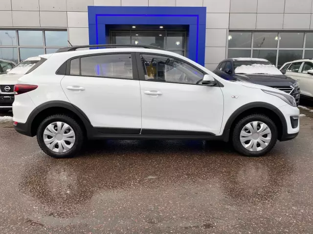 Kia Rio 2019