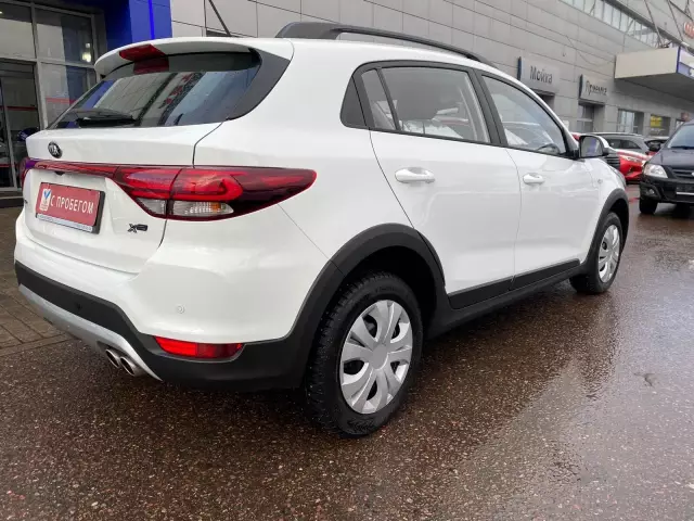 Kia Rio 2019