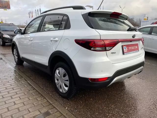 Kia Rio 2019
