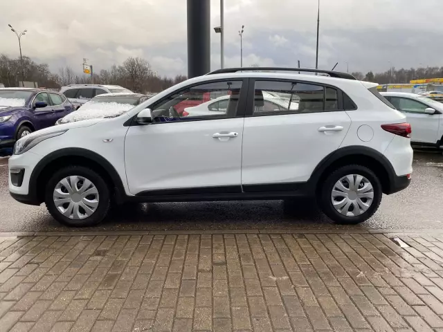 Kia Rio 2019