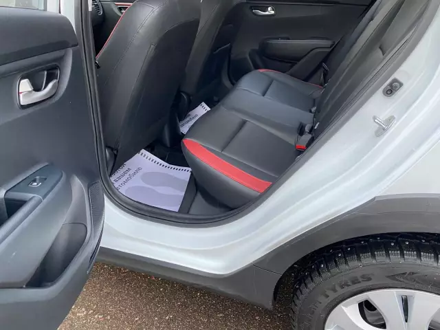 Kia Rio 2019
