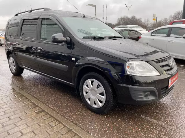 LADA Largus 2020