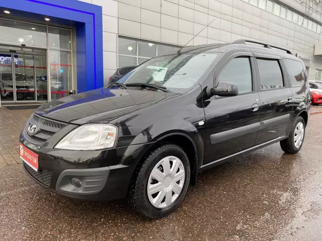 LADA Largus 2020