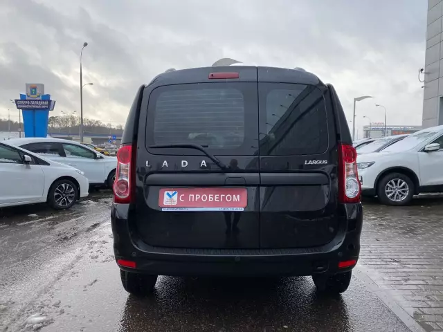 LADA Largus 2020
