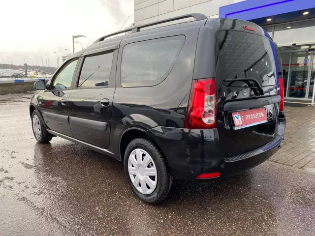 LADA Largus 2020