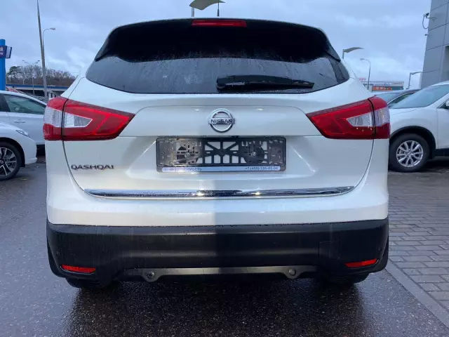 Nissan Qashqai 2015