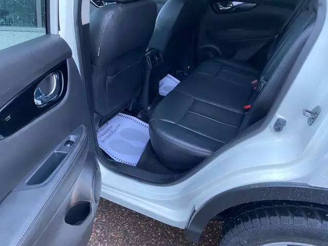 Nissan Qashqai 2015