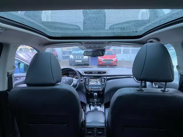 Nissan Qashqai 2015