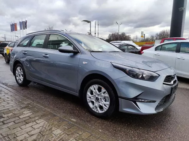 Kia Ceed 2021