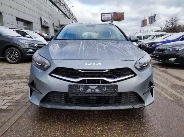 Kia Ceed 2021
