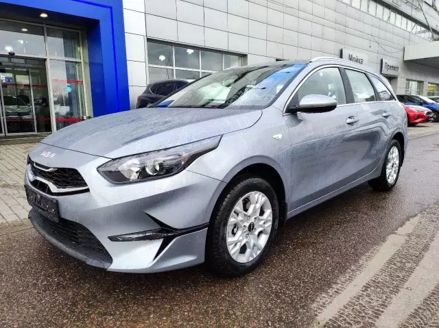 Kia Ceed 2021