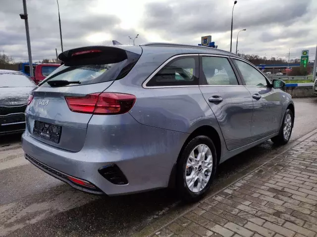 Kia Ceed 2021