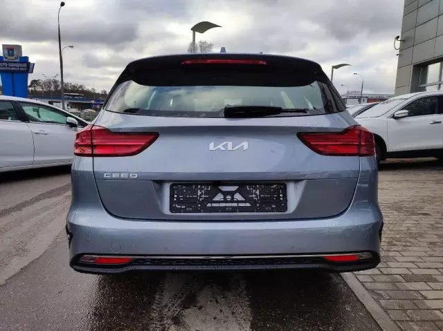 Kia Ceed 2021