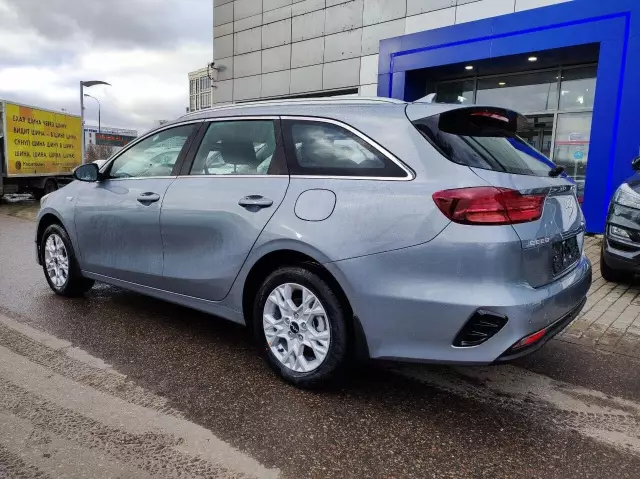 Kia Ceed 2021